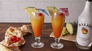 Best Bahama Mama Recipe How To Make Bahama Mamas