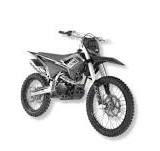 RXF MX 250 - Apollo Motors Canada