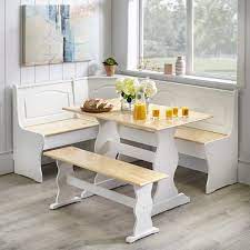 Having the precise restaurant booth design can be a big factor in providing comfortable seating and allowing wait. Overstock Com Online Shopping Bedding Furniture Electronics Jewelry Clothing More In 2021 Nook Dining Set Corner Bench Kitchen Table Dining Table In Kitchen