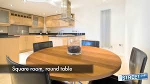 Sold and shipped by best choice products. How To Buy The Perfect Dining Room Table For Your Nyc Apartment Youtube