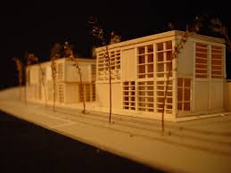 Eames House Eames House Architecture Model Architecture
