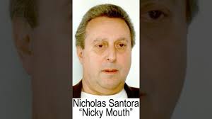 THE REAL DONNIE BRASCO NICKY(NICOLAS SANTORA)#shortsvideo