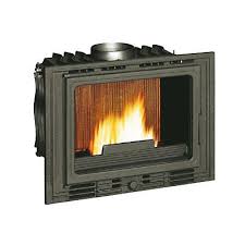 Foyer En Fonte 700 Pl 14 Kw Castorama