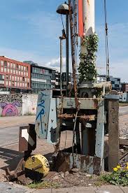Karte von alte schranke, löhne. File Munster Alte Schranke Im Hafen 2015 5812 Jpg Wikimedia Commons