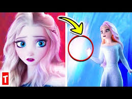 Fearless optimist anna teams up with rugged mountain man kristoff and his loyal reindeer sven and sets off on an epic journey to find her. Frozen 3 Behind The Scenes Secrets Revealed Youtube