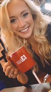 Meteorologist Samantha Jacques