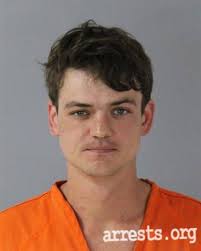 Joshua Pound Mugshot
