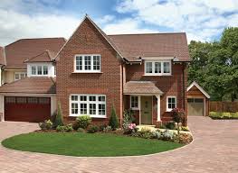 Wallscourt Park New 4 Bedroom Homes In Bristol Redrow