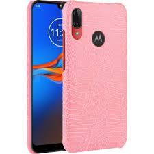 Motorola Moto E6 Plus - Pink ...