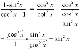 Trigonometric Identities Mathbitsnotebook A2 Ccss Math