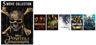 Maybe you would like to learn more about one of these? Pirates Of The Caribbean 1 5 Film Collection On Digital Hd For 34 99 Reg 60 99 Utah Sweet Savings