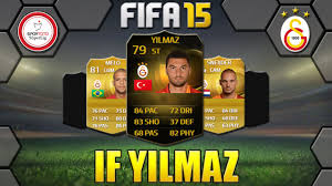 Join the discussion or compare with others! Fifa 15 Inform Burak Yilmaz Review Ultimate Team Youtube