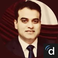 Dr. Arslan Ahmad, MD