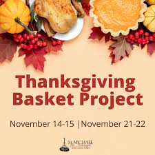 00 ($25.00/count) save more with subscribe & save. St Michaels Thanksgiving Basket Project