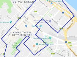 To the west you see cape. Should You Be Concerned At All About The Water Shortage In Cape Town Africa Tours Budget Safaris Packages African Overland Tours