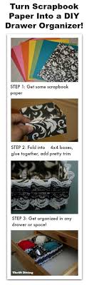 Check spelling or type a new query. Get Organized Make Your Own Diy Drawer Organizer Thrift Diving Blog