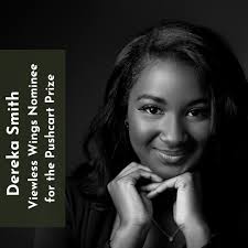 We are excited to announce our six nominees for the Pushcart Prize 2026!  Head over the ViewlessWings.com/blog to read more about these incredible  poets! Each nominated poet appeared