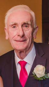 Condolence Book for DENIS O'CALLAGHAN (Tralee, Kerry)