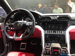 The 2021 lamborghini urus is extreme in almost every way, which is exactly what's expected when a legendary supercar maker builds an suv. Lamborghini Urus Price Is Rs 3 Crores Motorbeam