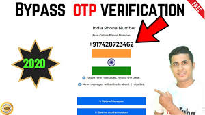We provide free and paid virtual/temporary indian number for otp bypass, sms verification purposes you can use it to receive messages from whatsapp, telegram, paytm, amazon, paypal, flipkart and many more. New Website For Indian Virtual Number In 2020 Youtube