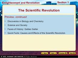 An Introduction To The History Of The Scientific Revolution
