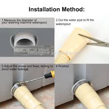 Dishwasher drain hose extension kit. 2018 New Arrival Washing Machine Drain Hose Extension Kit Universal Fit All Drain Hose 6 Foot Spare Parts Buy Washing Machine Outlet Hose Washing Machine Drain Hose Extension Hose Product On Alibaba Com