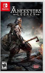 Mira videos, descubre los juegos y adquiere la consola. Amazon Com Ancestors Legacy Nintendo Switch Gs2 Games Video Games