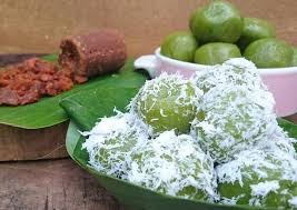Campur tepung terigu ,gula tepung ragi instan (pernipan) dan. Resep Klepon Cibi Aci Ubi Berbie Memasak Com