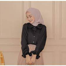 Ruas yang wajib ditandai *. Harga Blouse Wanita Terbaik Pakaian Wanita Juni 2021 Shopee Indonesia