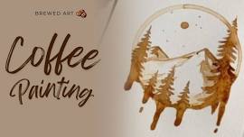 Coffee Painting