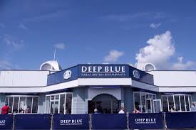 Deep Blue بروتسموث تعليقات حول المطاعم Tripadvisor