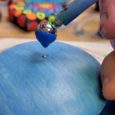 Dotmandala #dotting tools this video has all the primary requirement to start the dot mandala journey. How To Use Mandala Dotting Tools