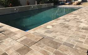 Just like granites, travertine is a durable material. 4 Helpful Tips For Cleaning Travertine Pavers