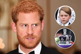 Would Prince Harry Become Regent if Prince William and King Charles Died?