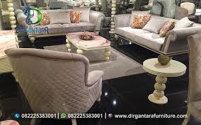 Harga free ongkir sofa l putus minimalis 100 kancing / sancu murah terbaik ! Model Sofa Unik Minimalis Modern St 39 Dirgantara Furniture