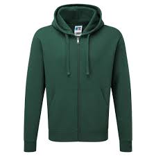 russell mens authentic full zip hooded sweatshirt hoodie