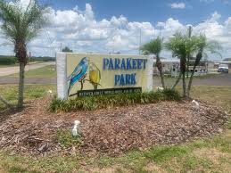 Parakeet Park Mobile Home And Rv Community In Lake Wales Fl