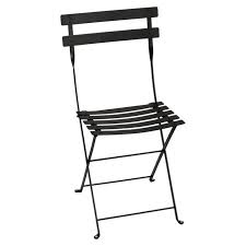 Fermob Bistro Klapstoel 42 Drop Mat Gartenstuhle Gartenstuhl Metall Und Bistro Stuhle
