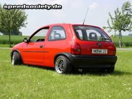 Chotas Zgz S Image Opel Corsa Vauxhall Corsa Opel
