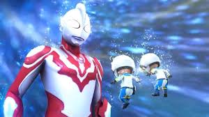 Upin & ipin musim 8, episode 25. Sahabat Upin Dan Ipin Mari Kenalan Dengan Ultraman Ribut