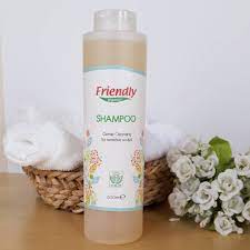 Hassas Sac Derisi Icin Ozel Olarak Gelistirilen Friendly Organic Sampuan Sacinizi Ve Sac Derinizi Nemlendirir Ve Yatistirir Sampuan Deri Sac