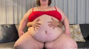 Ssbbw_Lisalou_Fondle My Flab - EPORNER