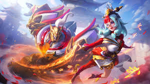 Edith Collector Red Bastion Skin 8k Wallpaper by newjer53