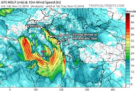 Venice Has Its Worst Flood In 53 Years Scientific American