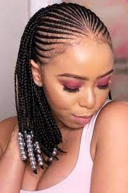 20 Trend Black Braided Hairstyles For 2020 Braids For Black Hair African Braids Hairstyles Pictures Braids Hairstyles Pictures Hairstyles 2021 female braids :