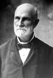 Dr Daniel Bonaparte Cliffe Sr. (1823-1913)