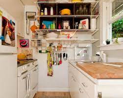 Beth S Teeny Tiny Peek A Boo View Small Kitchen Storage Small Kitchen Decor Kitchen Design Small