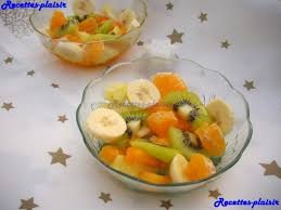 Epingle Sur Salade De Fruits