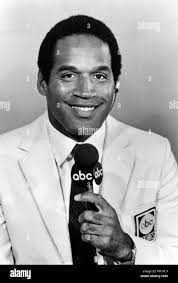 O j simpson Black and White Stock Photos & Images