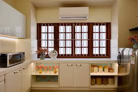 clever ideas for a small indian kitchen